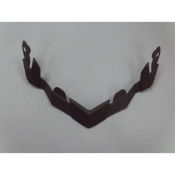 AIROH Airoh Aviator J Extended Short Peak Black [12074N]